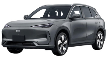 Geely EX5